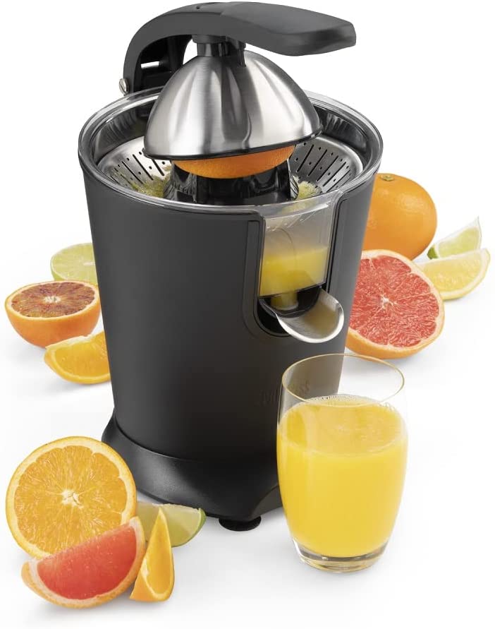 Princess Citrus Juicer, Black