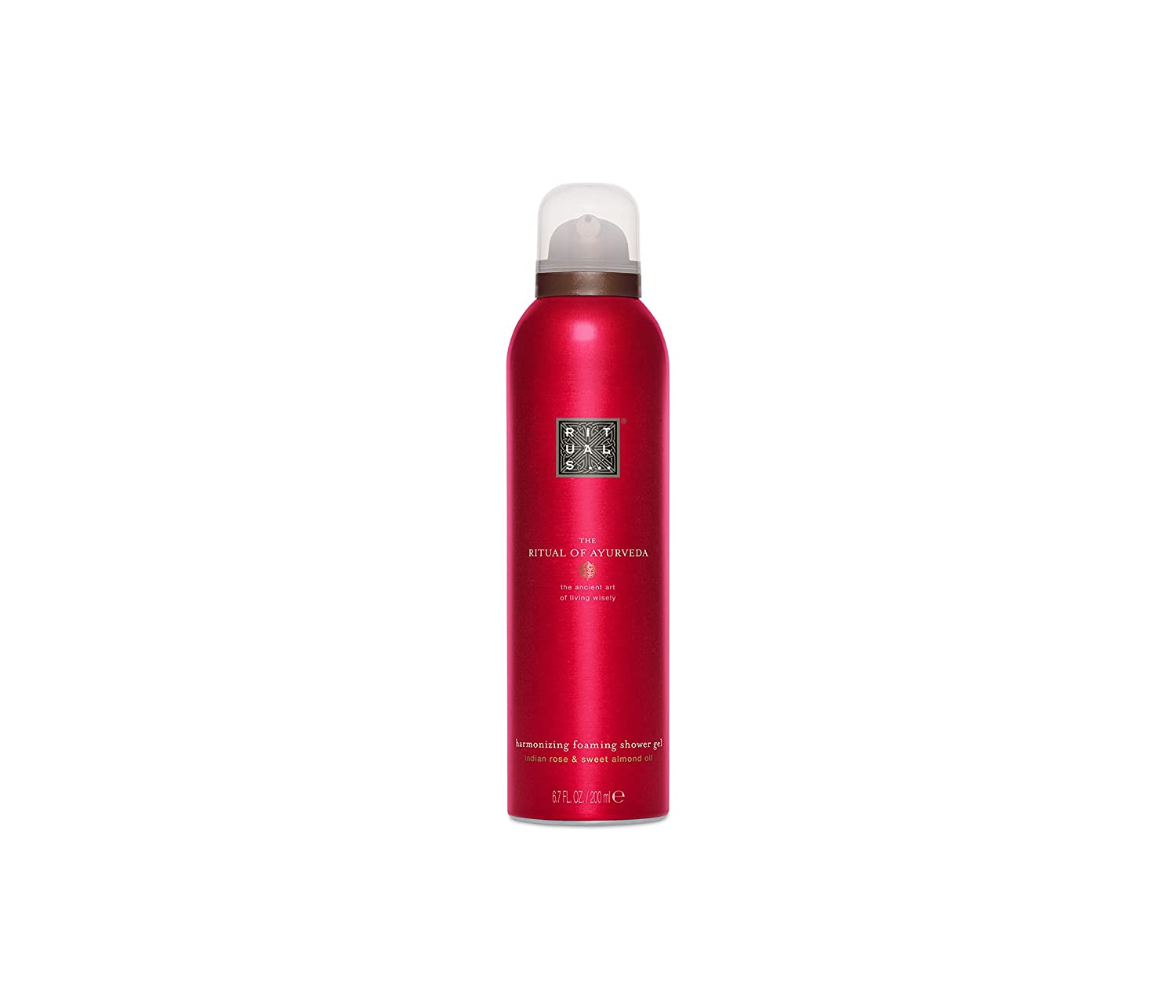 RITUALS The Ritual of Ayurveda Shower Foam 200ml