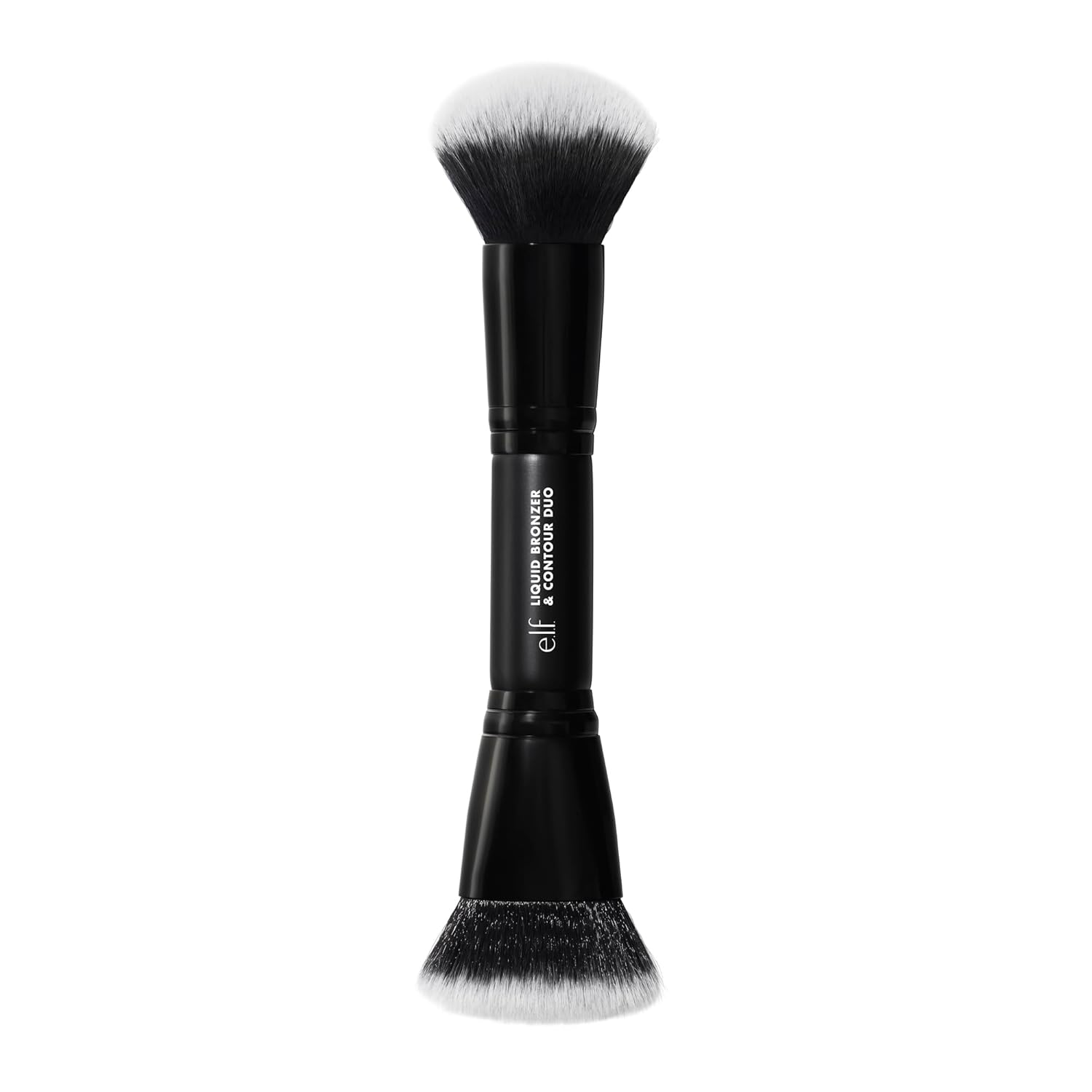 e.l.f. Camo Liquid Bronzer & Contour Duo Brush