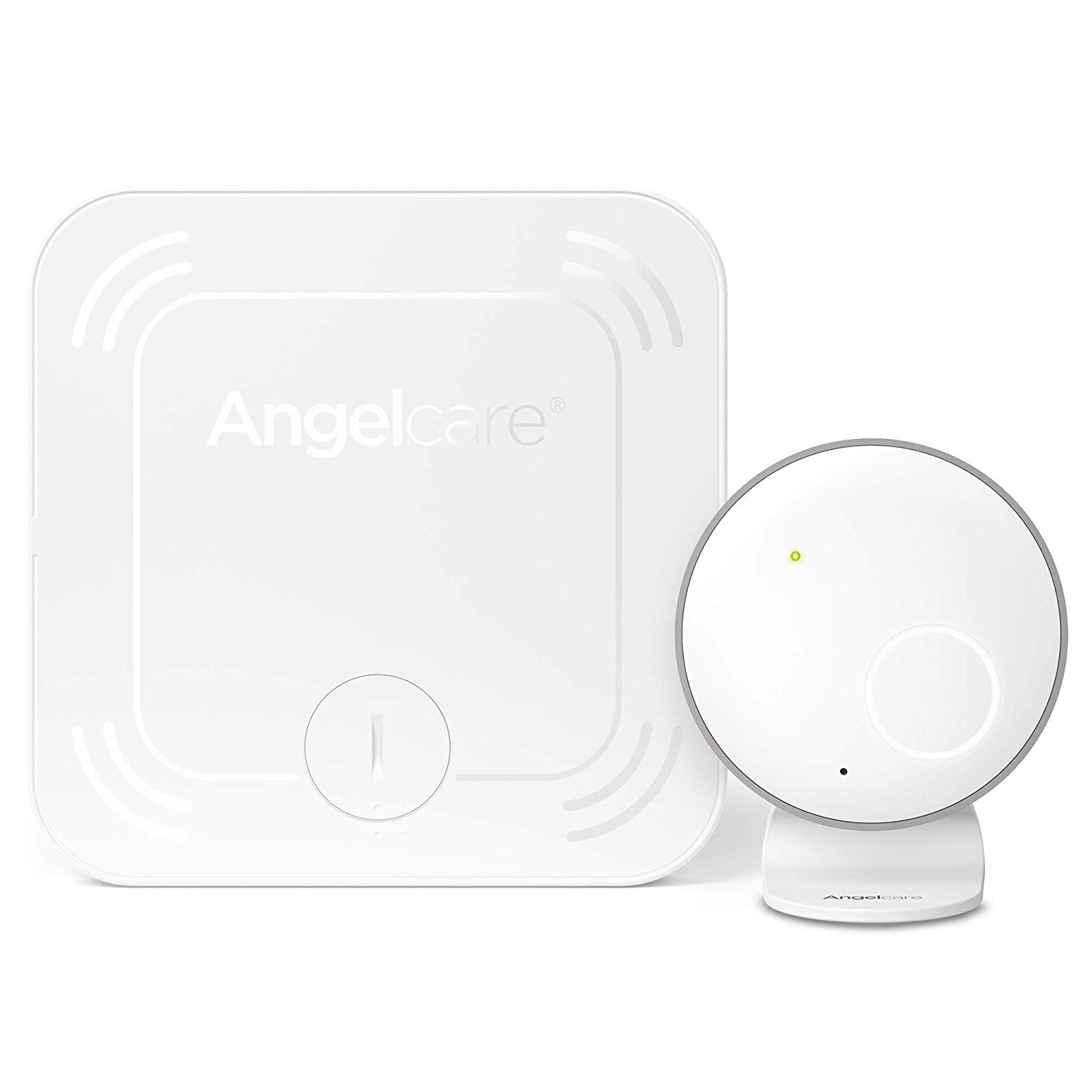 Angelcare Babyphone With Motion Sensor, Temperature Monitor, Bluetooth