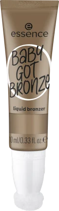 essence Bronzer Liquid Baby Got Bronze 10 Sweet Shadows, 10 ml