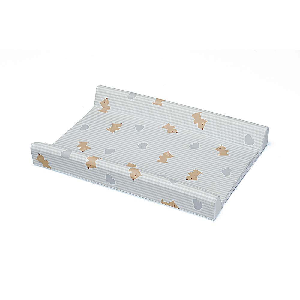 Foppapedretti Mydog Changing Mat with PVC Coating, 72 x 50 x 9 cm