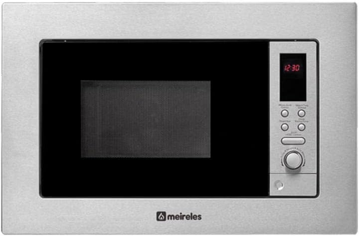 Meireles MMI 20x - Microwave (1000W) Stainless Steel