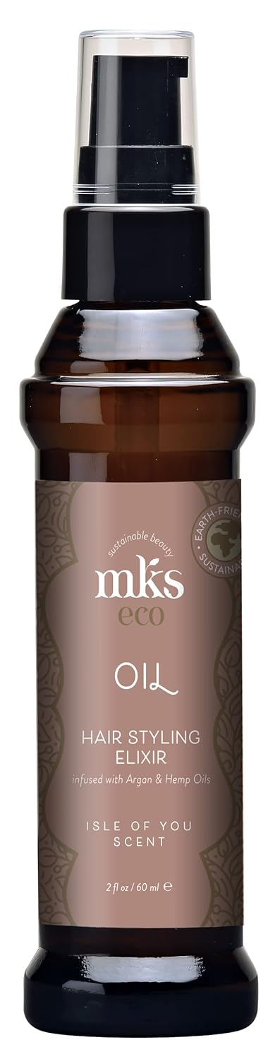 MKS Eco Isle of You Oil 60ml Marrakesh