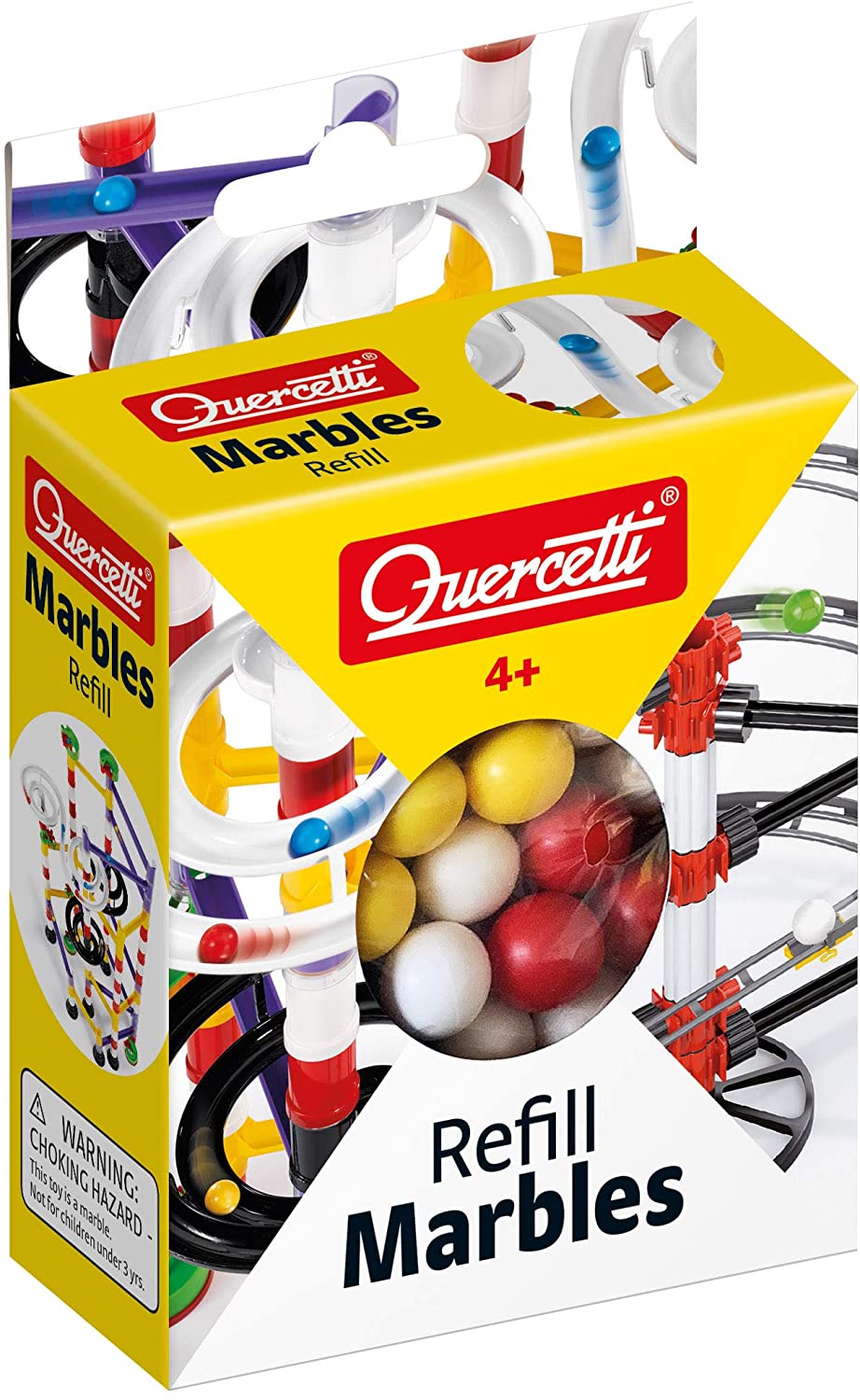 Quercetti 2530 Quercetti-2530 Marbles Refill Marbles