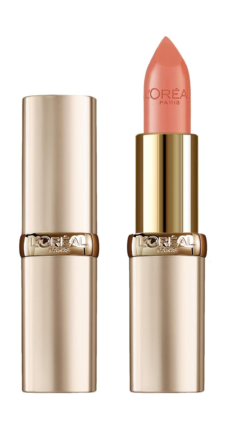 L'Oréal Paris L \ 'Oréal Paris Color Riche Color Intense Lipstick with Nourishing Oils Creamy Texture for Maximum Lip Comfort No. 235 nude