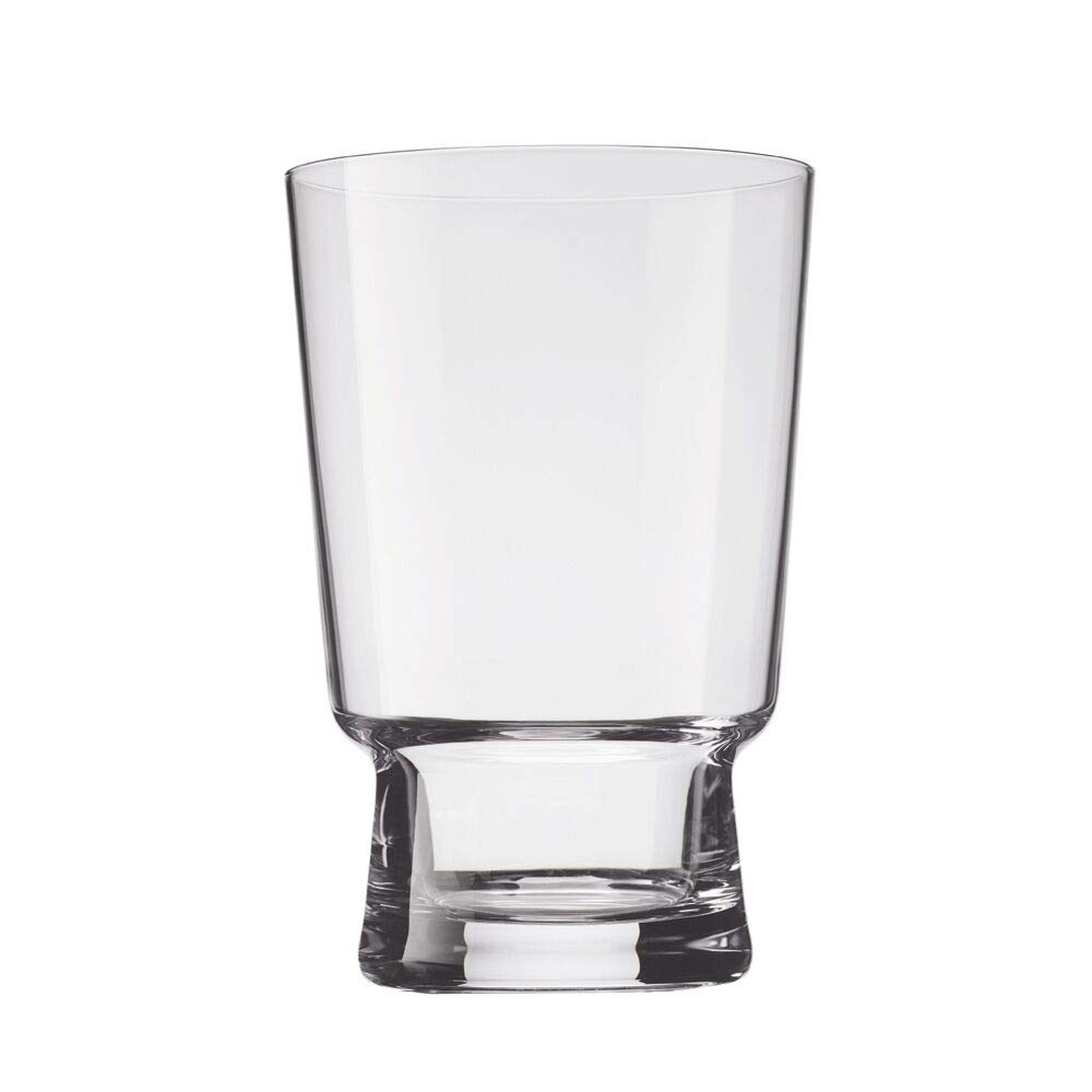 Schott Zwiesel 142162 Tower Tumbler Allround, 0.456 Litre Capacity, Transparent, Pack of 6