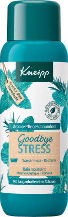Kneipp Foam bath Goodbye Stress, 400 ml