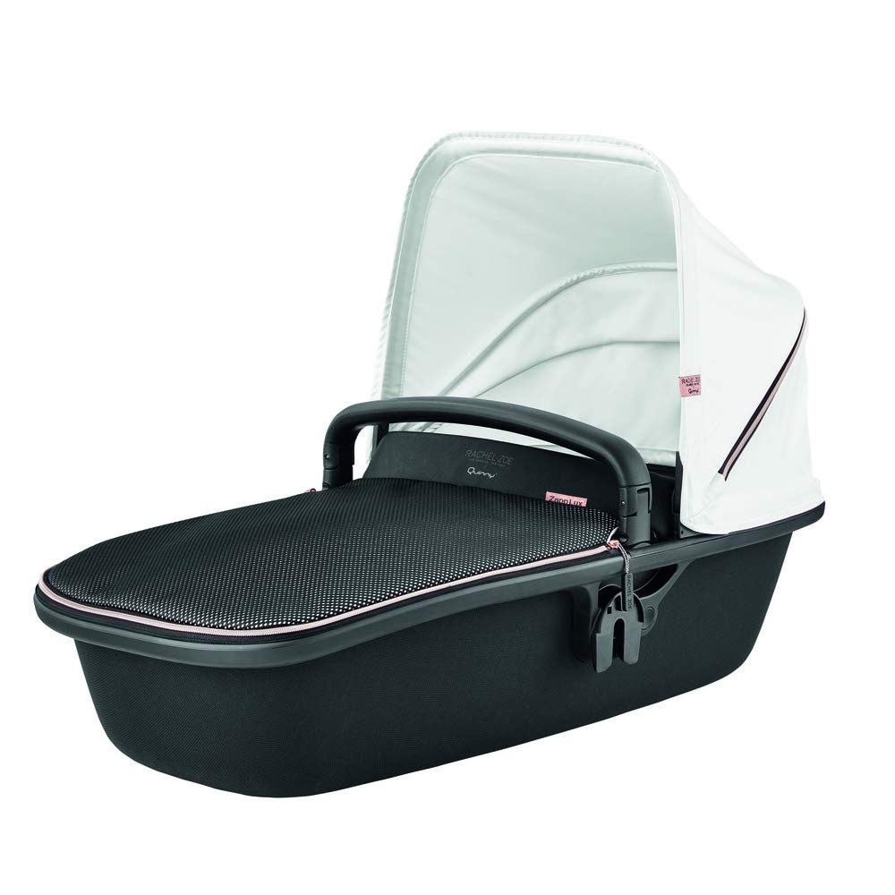 Quinny Zapp Lux Carrycot Rachel Zoe Luxe Sport 2018