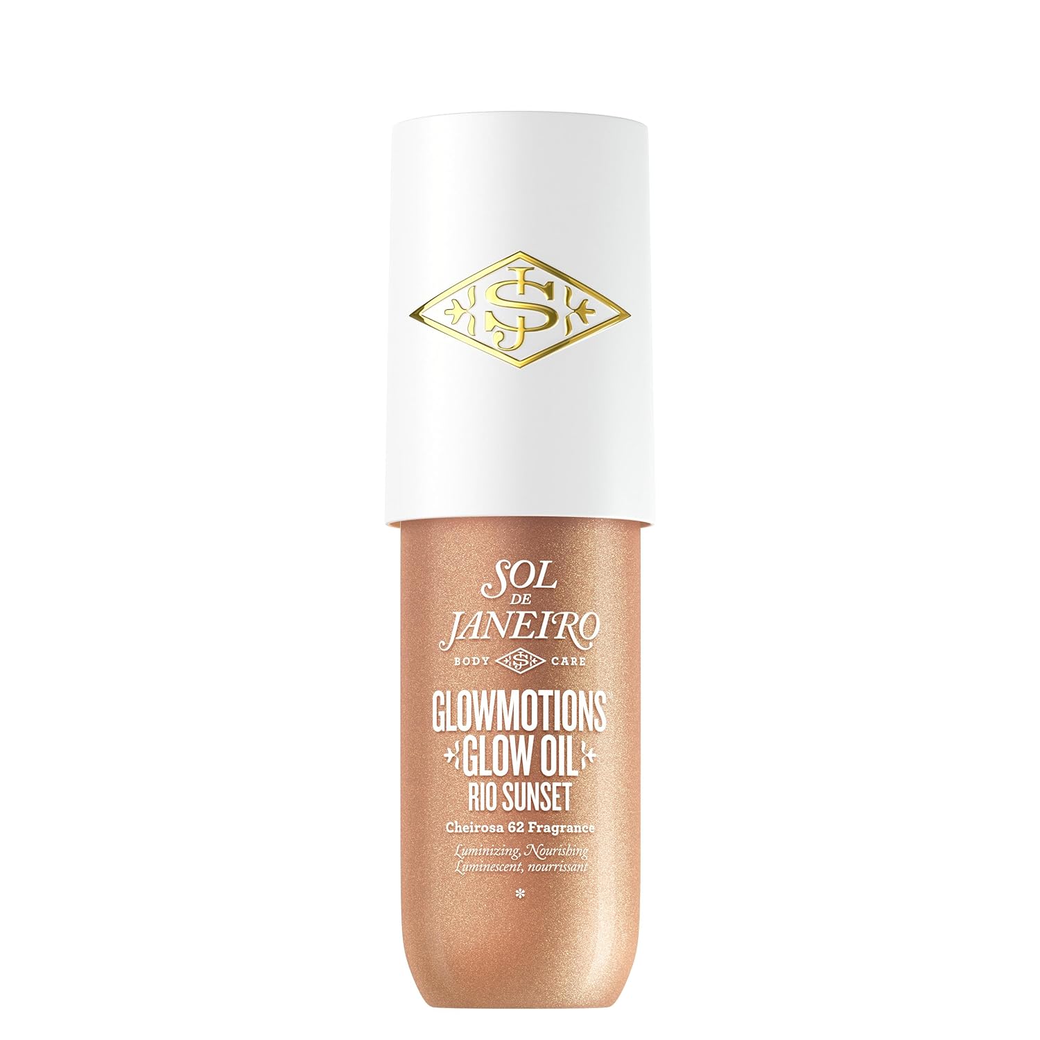 SOL DE JANEIRO Radiant Oil (75 ml) (Rio Sunset)