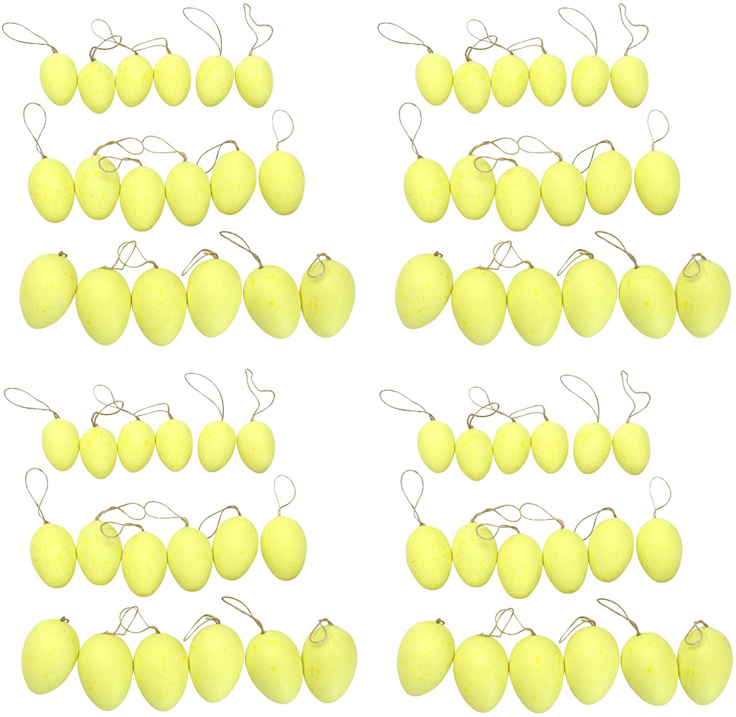 Decoline Easter Eggs Bag Of 18