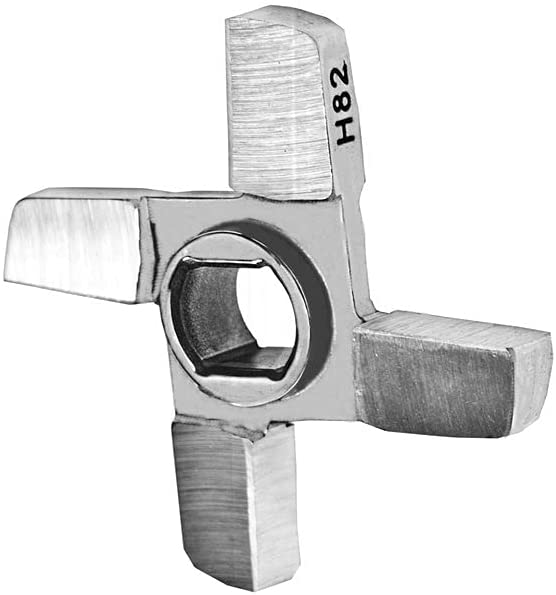 WolfCut Cross blade size H82