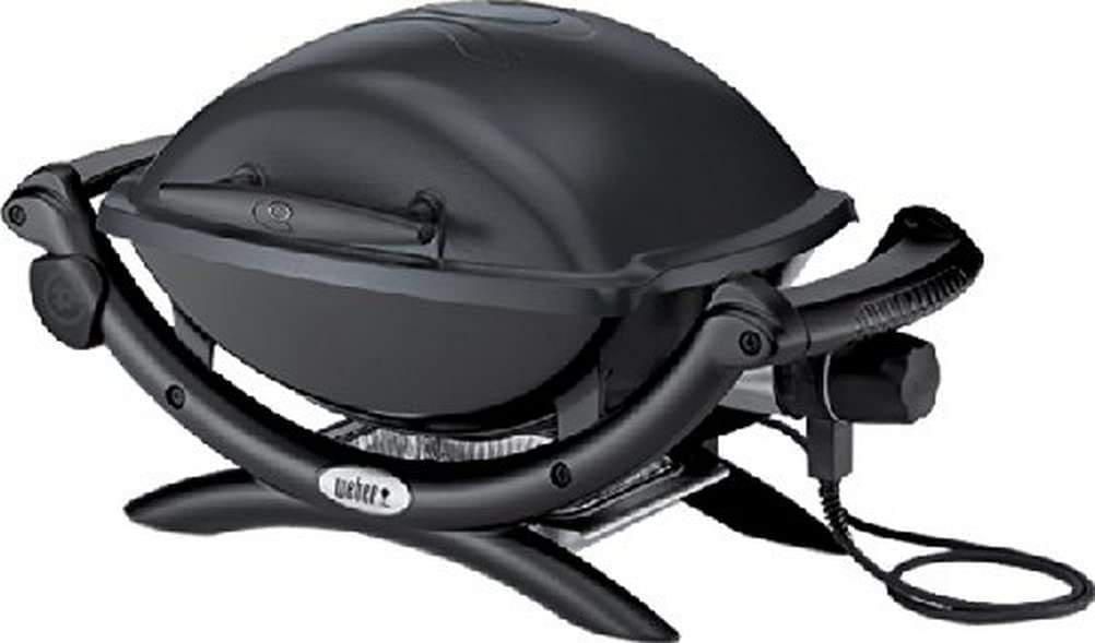 Weber Q 1400 Dark Grey