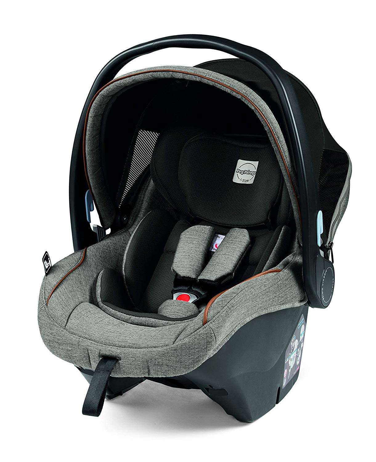 Peg Perego Primo Viaggio SL APVSX2POLO Polo Grey