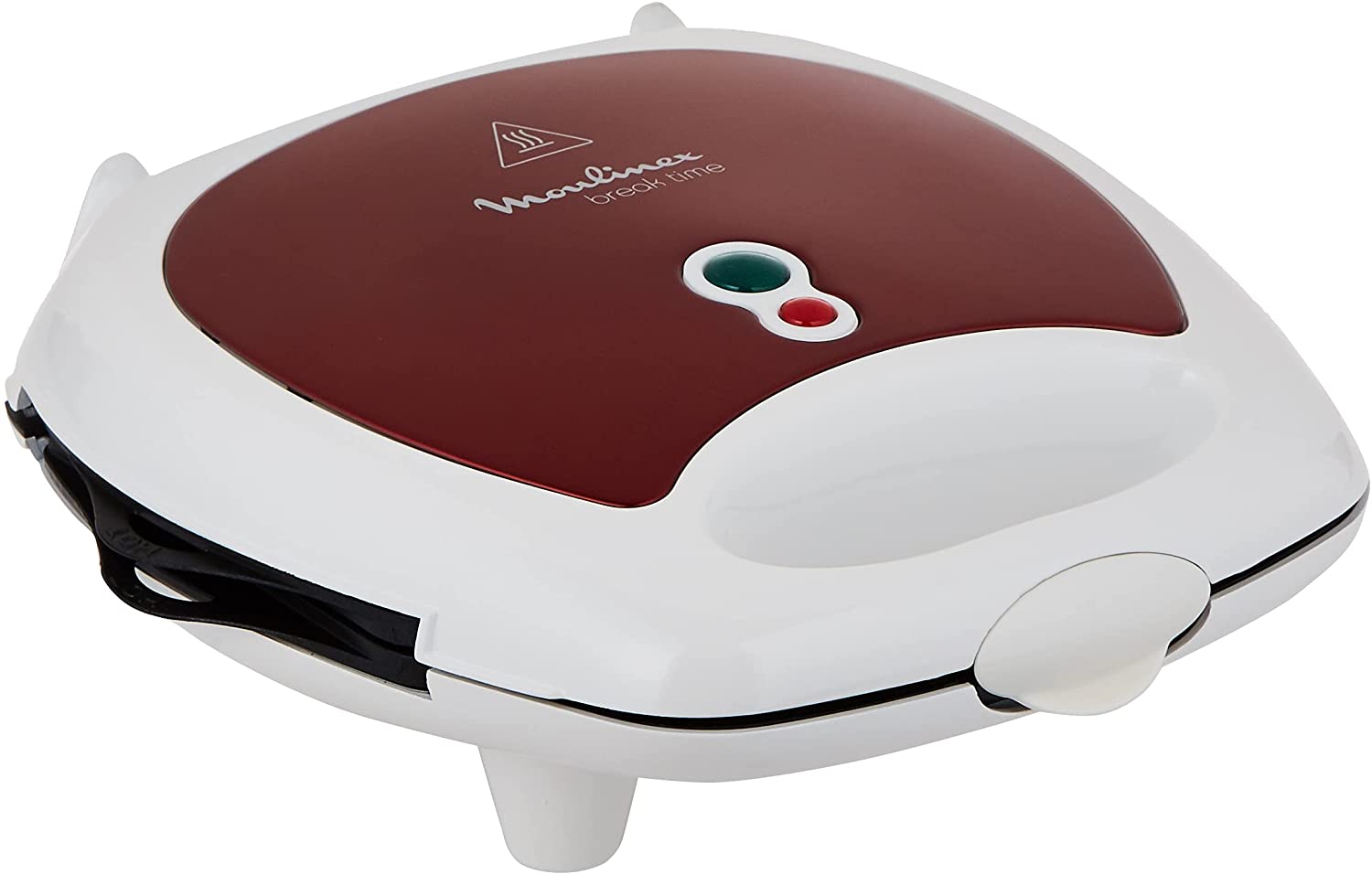Moulinex 3-in-1 Panini, Sandwich & Waffle Maker