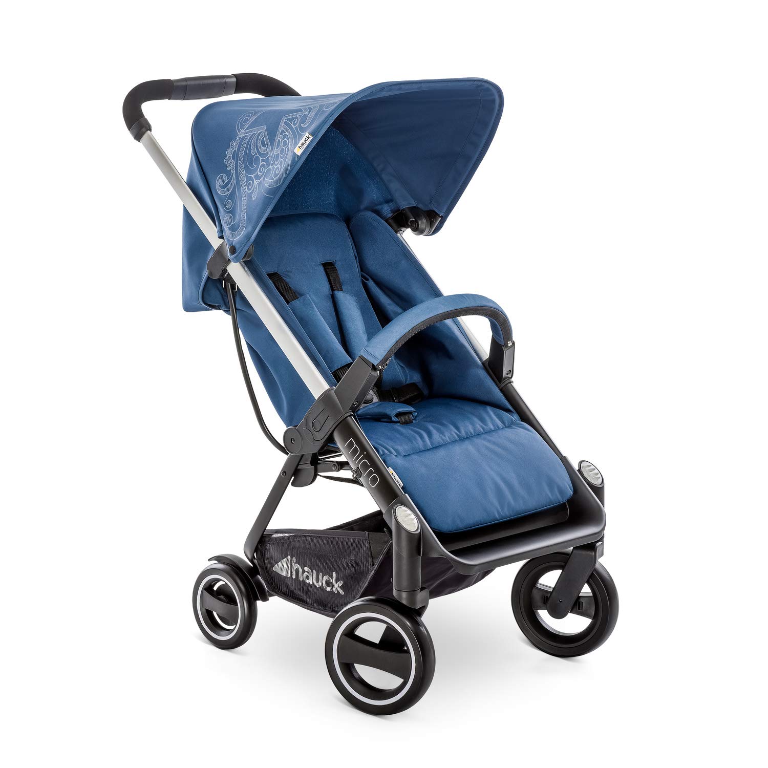 Hauck Micro Star denim