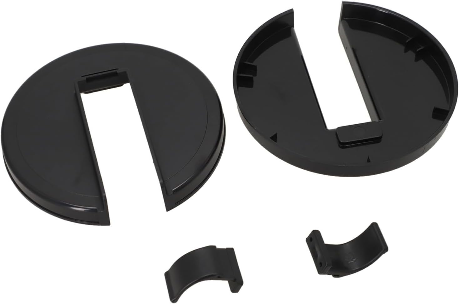 Lid for Moccamaster Coffee Maker, Brew Basket Lid 13114, Compatible with KB KBG KBS Models, Heat Resistant, Scald-Proof Handle, Dishwasher Safe