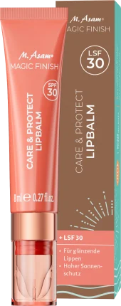 M. Asam Lip balm Care & Protect Melon SPF 30, 8 ml