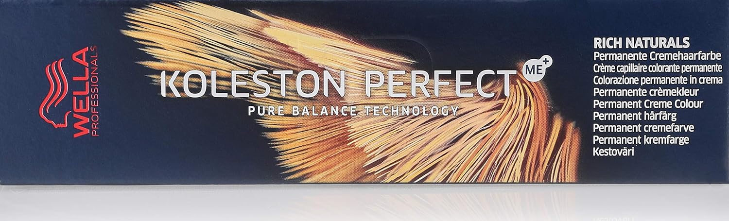 Wella Professionals Koleston Perf. Me+ Rich Naturals 9/3, 60 ml