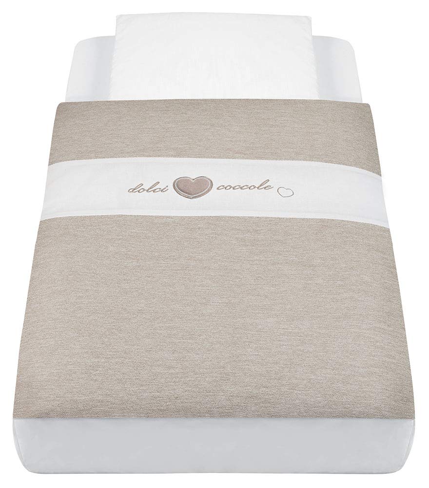 CAM Il mondo del bambino Cam il Mondo des Bambino Kit Tessile for Pushchairs 154/Beige Light 1.1 kg