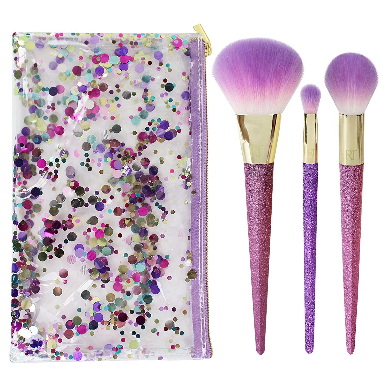 Real Techniques Makeup Brush 250g, ‎pink