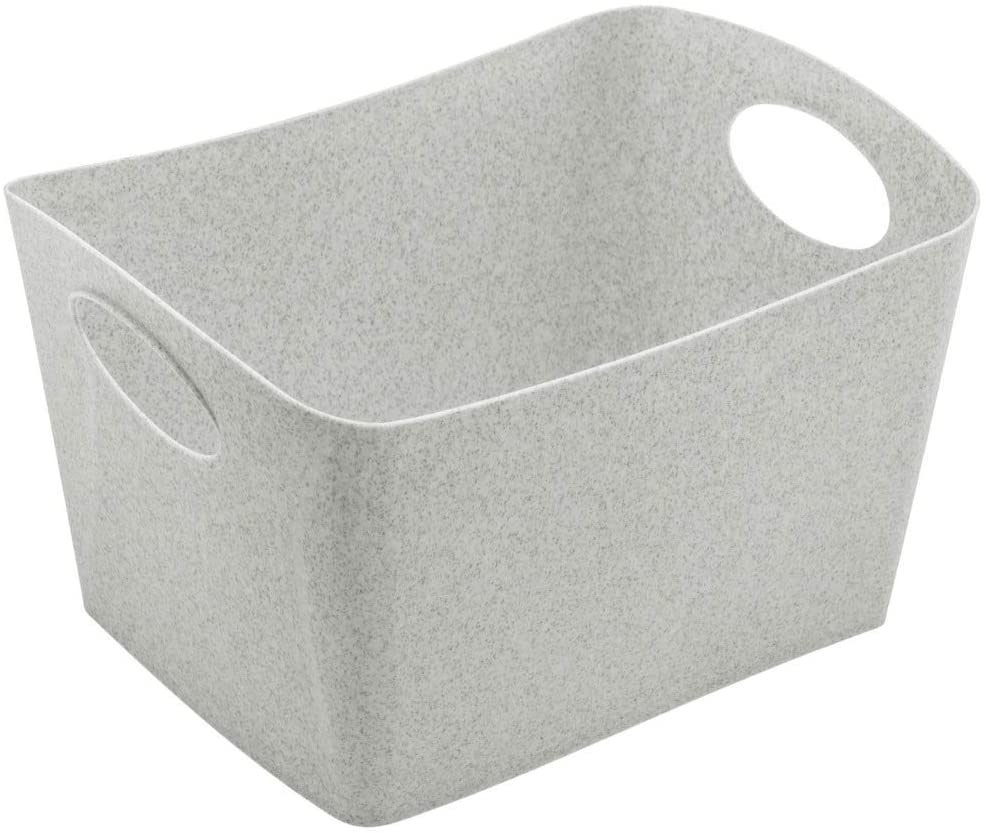 Koziol, Storage Box, Organic Grey, Small