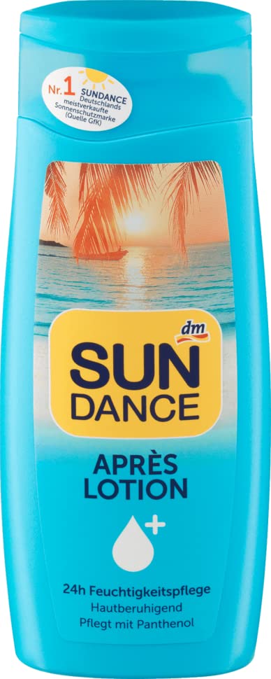 Sundance after sun Golden Complexion, 200 ml