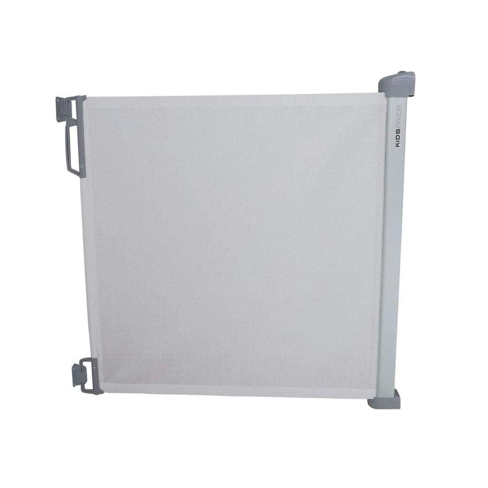 Olmitos 7816 Retractable Door Barrier White