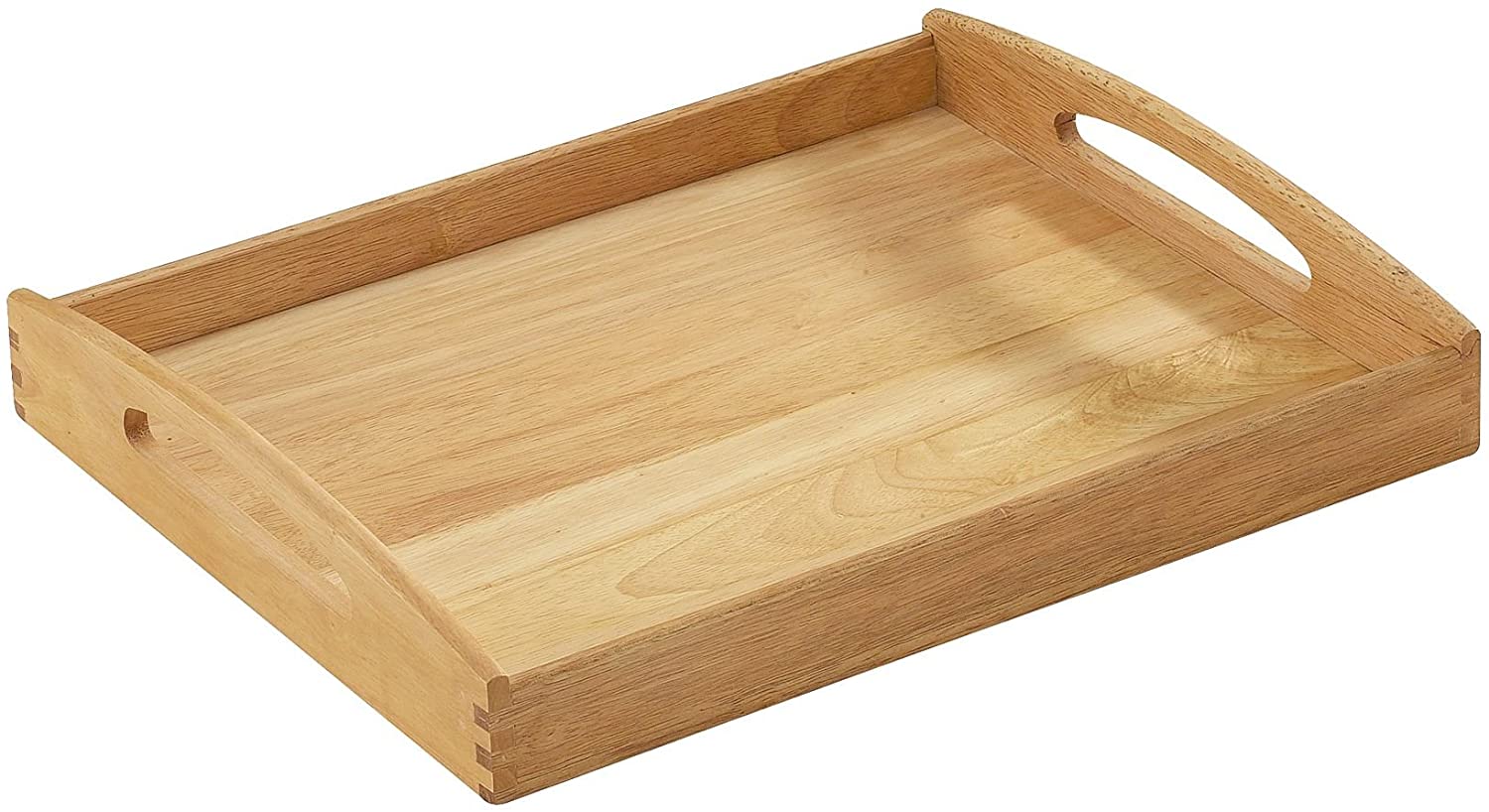 Zassenhaus Rectangular Tray Natural 44x36x7cm natural