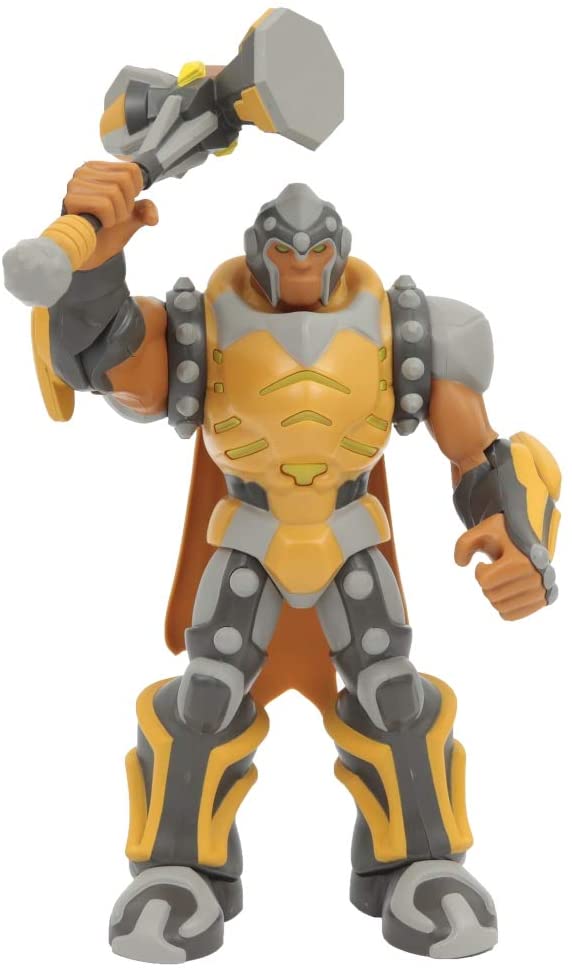 Giochi Preziosi Gormiti Giant, Lord Titano – Multicoloured, 25 cm GRM03100