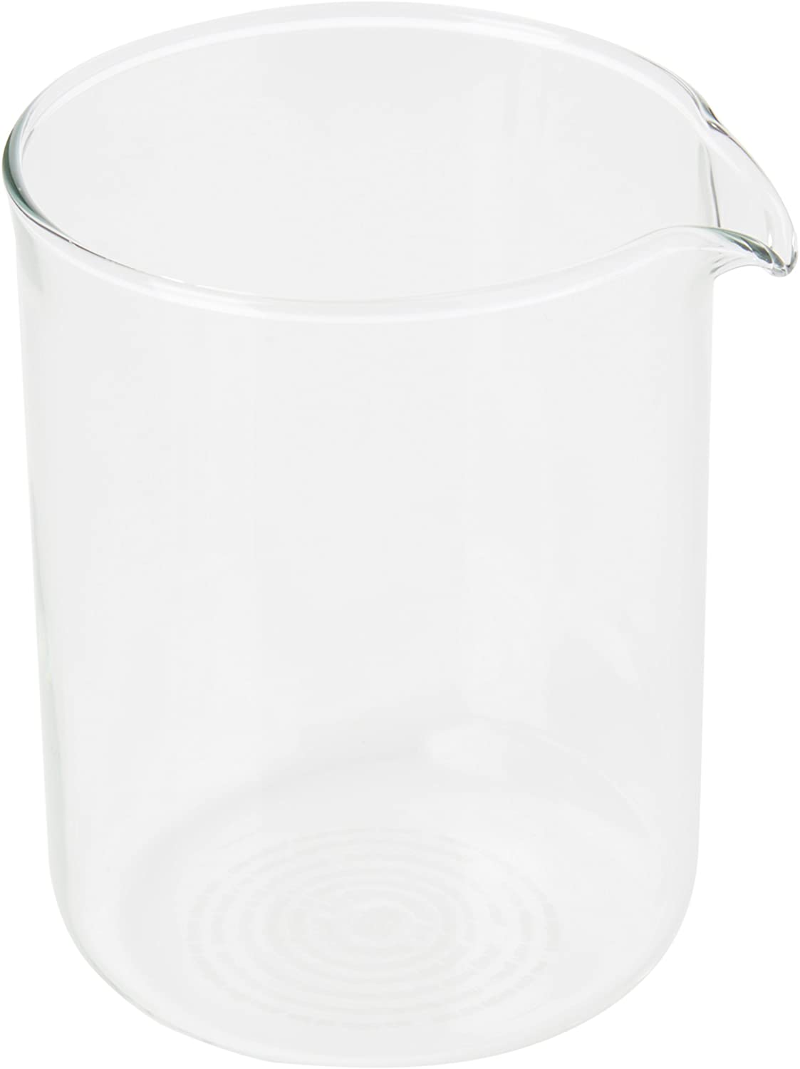 CREATIVE TOPS La Cafetiere 4-Cup Glass Replacement Beaker, Multi-Colour