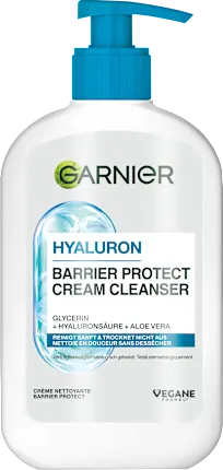 Cleanser Hyaluron Barrier Protect Cream, 250 ml