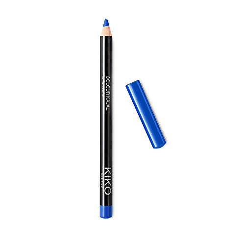KIKO Milano Colour Kajal 14 | Eye Pencil for Inner Eyelid, dream ‎14 blue