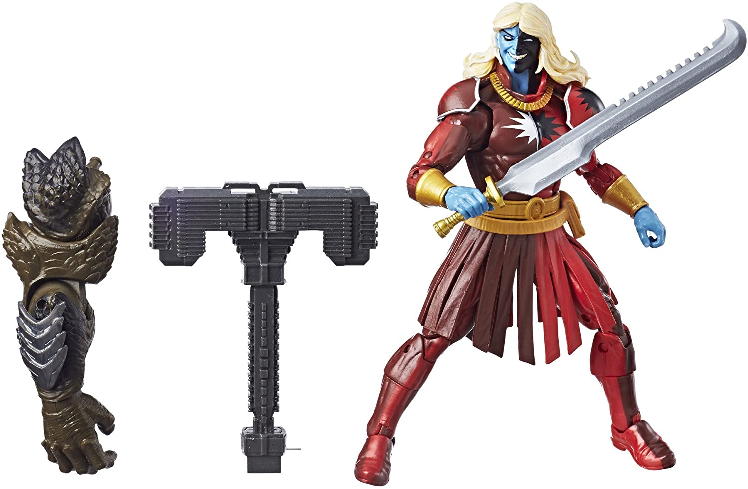 Marvel Legends Series 6 Inch Malekith Avengers