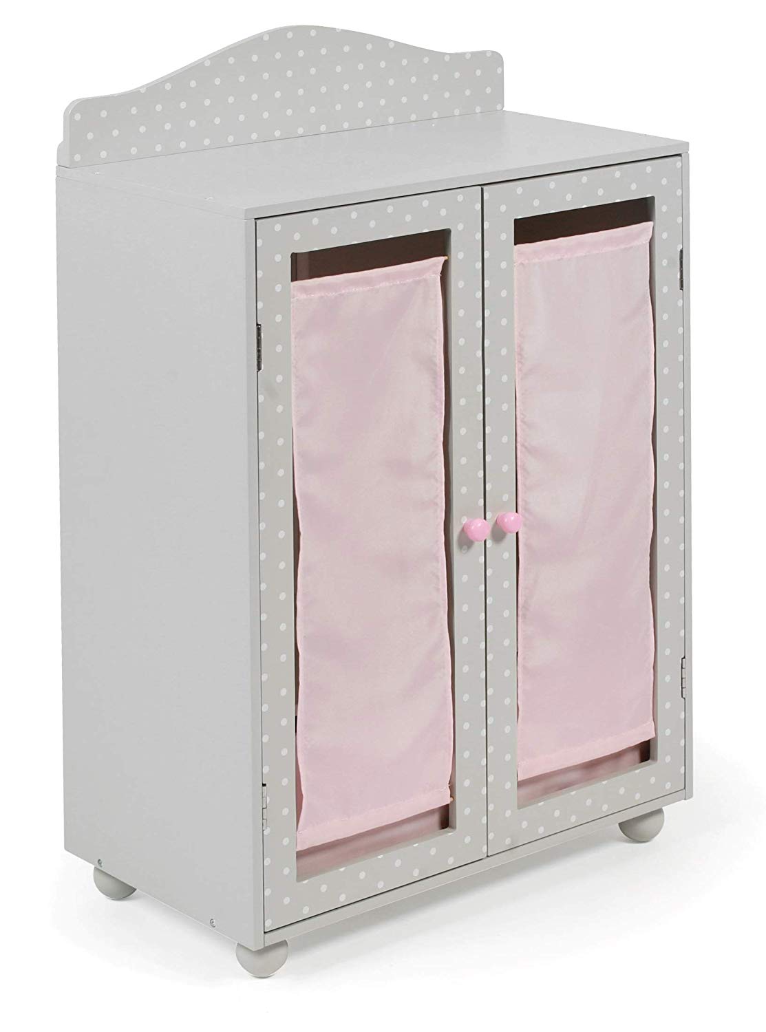 Bayer Chic 2000 Puntos 524 91 Doll Wardrobe Grey