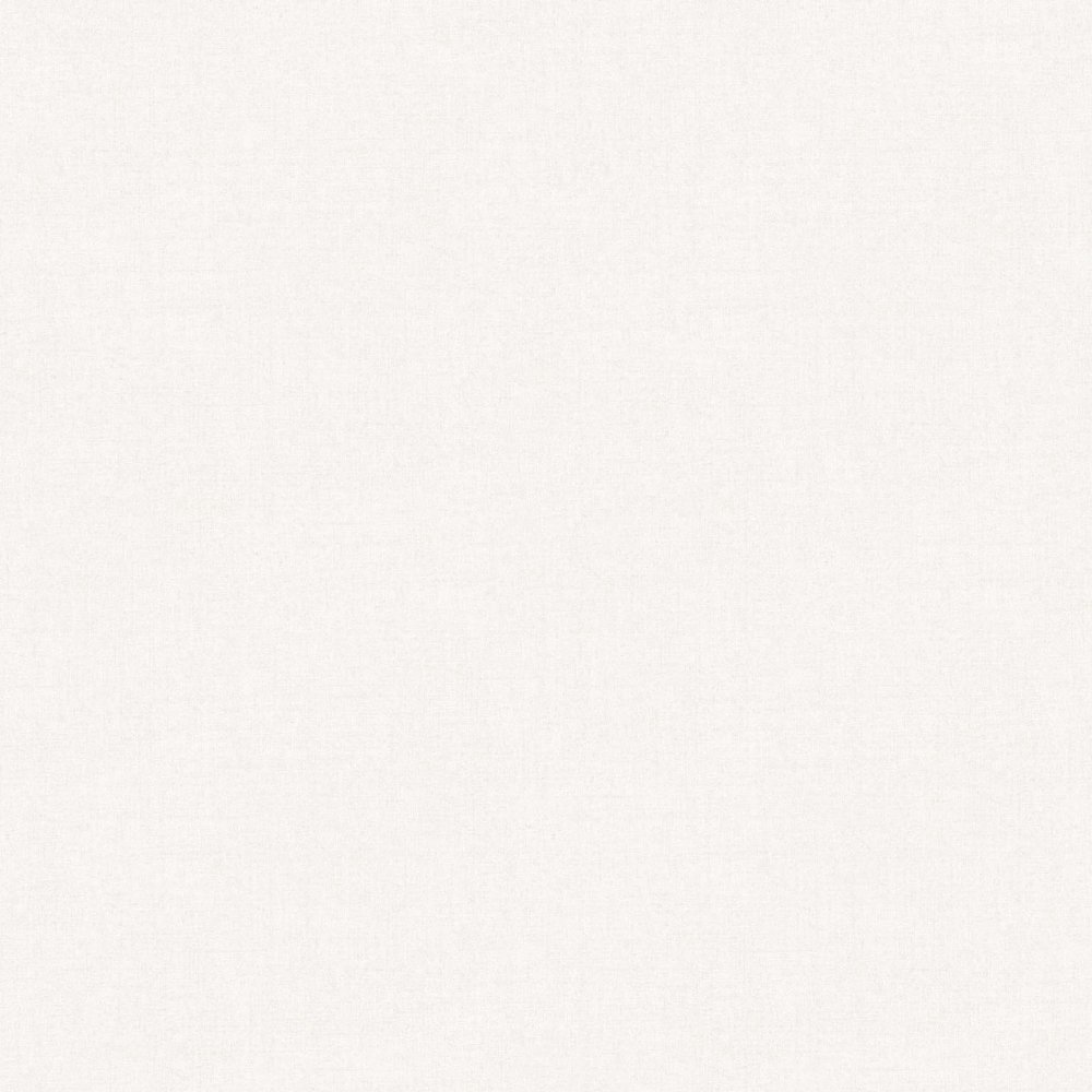 BorasTapeter Silent Nature 9078 Non-Woven Wallpaper Linen Antique White Textile Fabric L