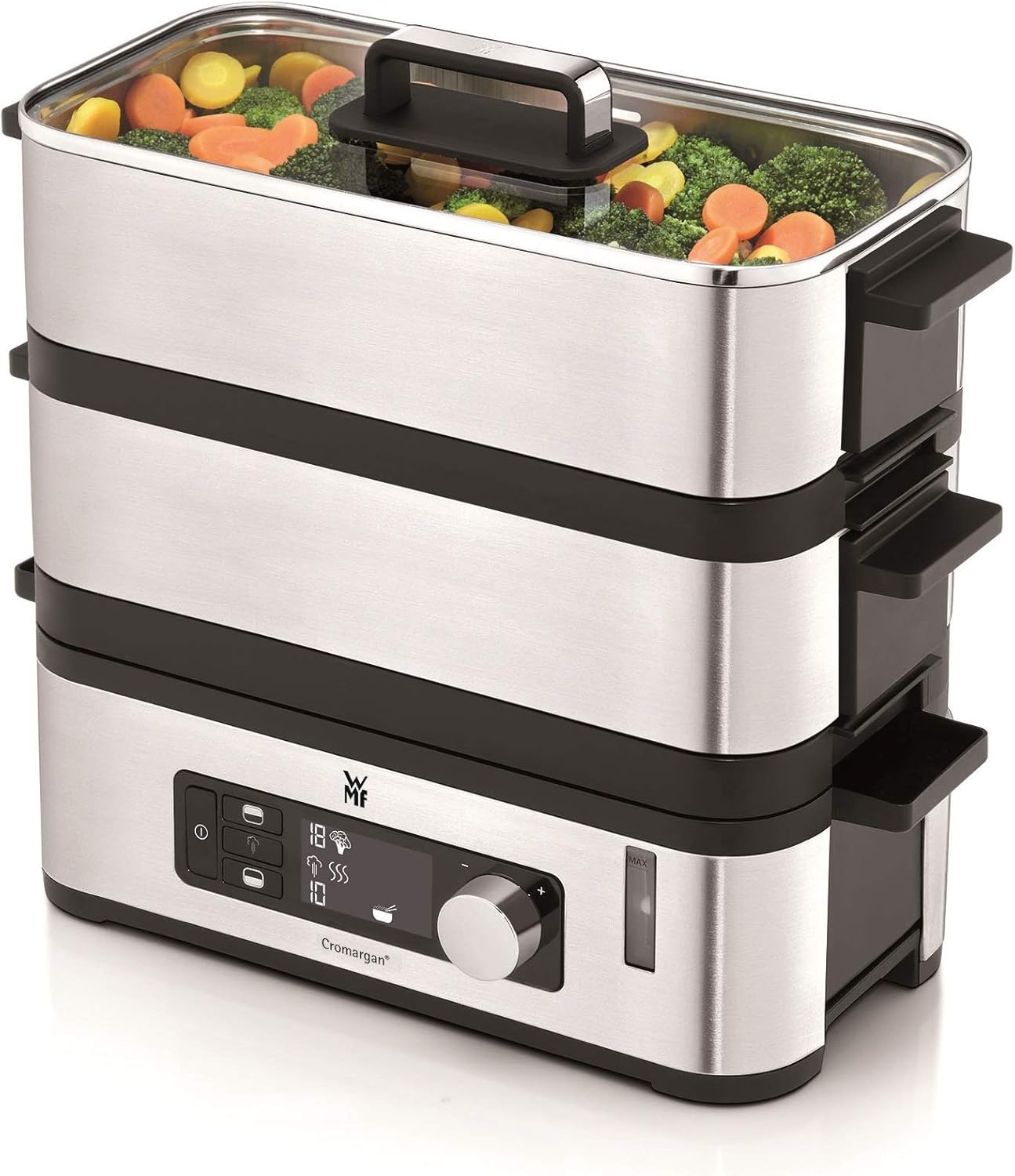 WMF “Kitchen Minis” steamer, 30l