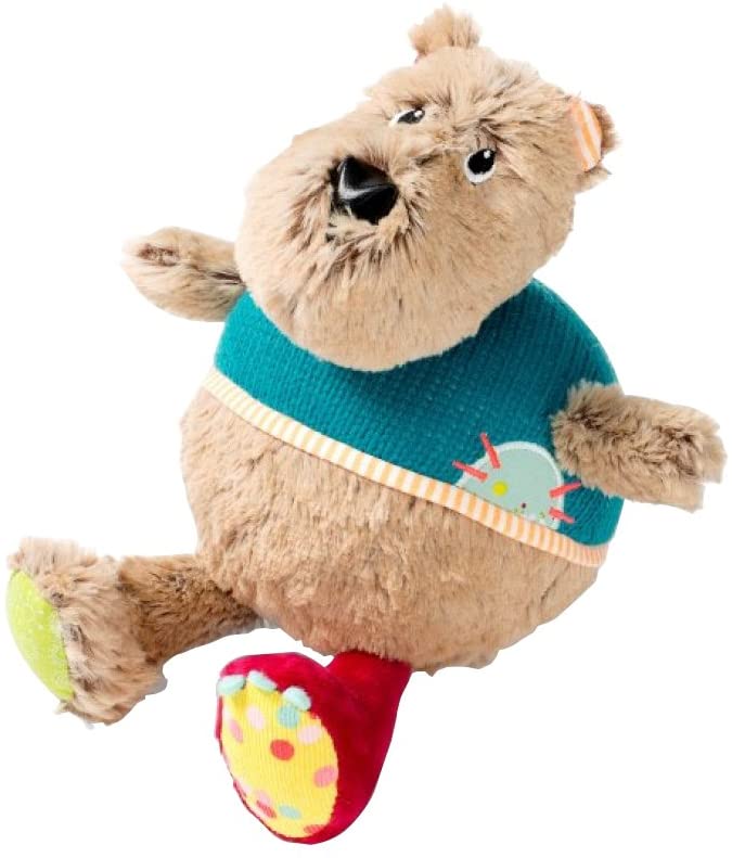 Lilliputiens 16.984.568,5 Cm César Roly Poly Bear