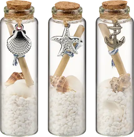 Boltze Message in a bottle, 1 pc., Capacity: 50 ml