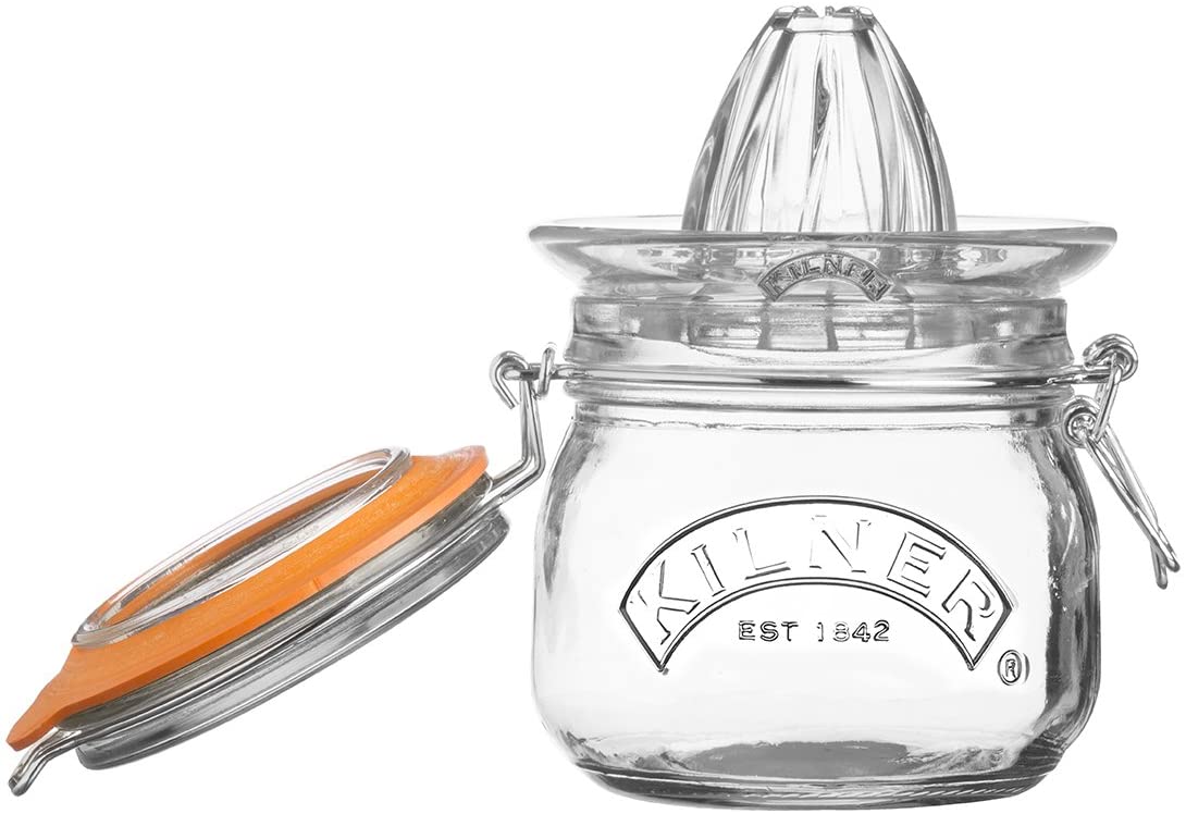 Kilner Fermentation Set Preserving Jar with Fermentation Stopper