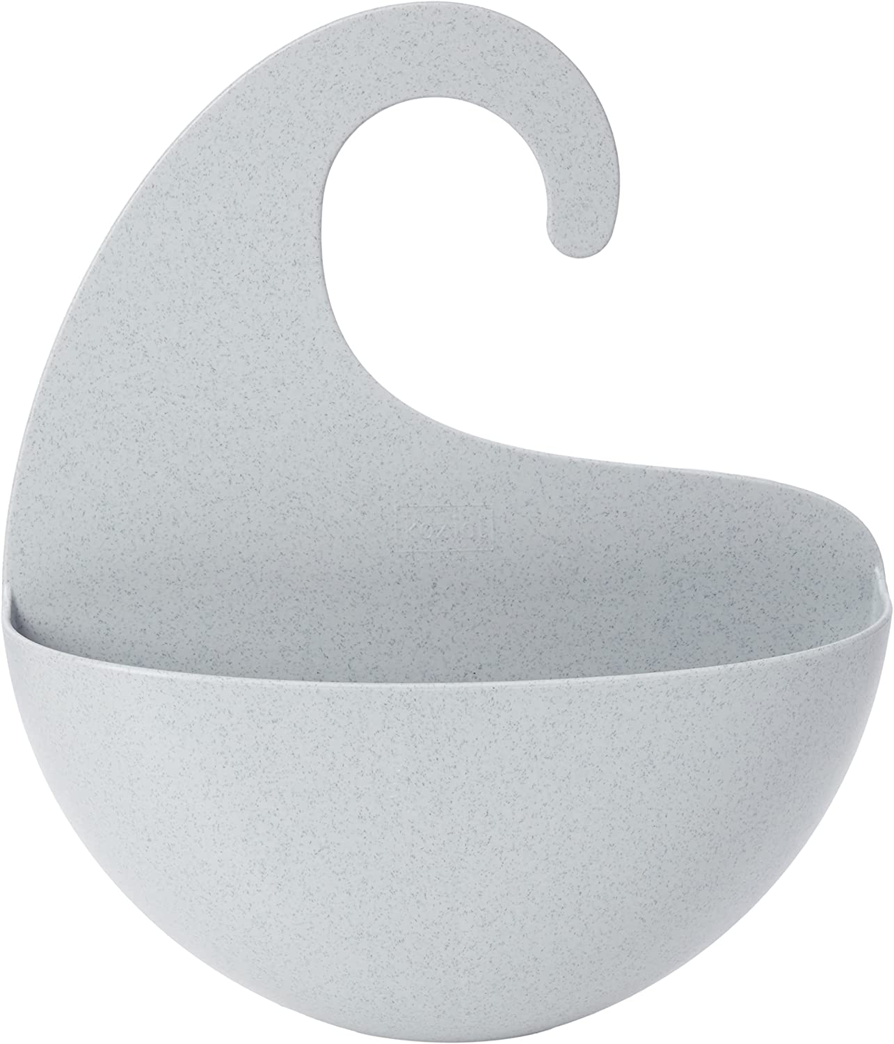 Koziol Utensilo Surf XS, Plastic, Solid White, 5.3 x 15 x 17.6 cm, Cotton white, x-small