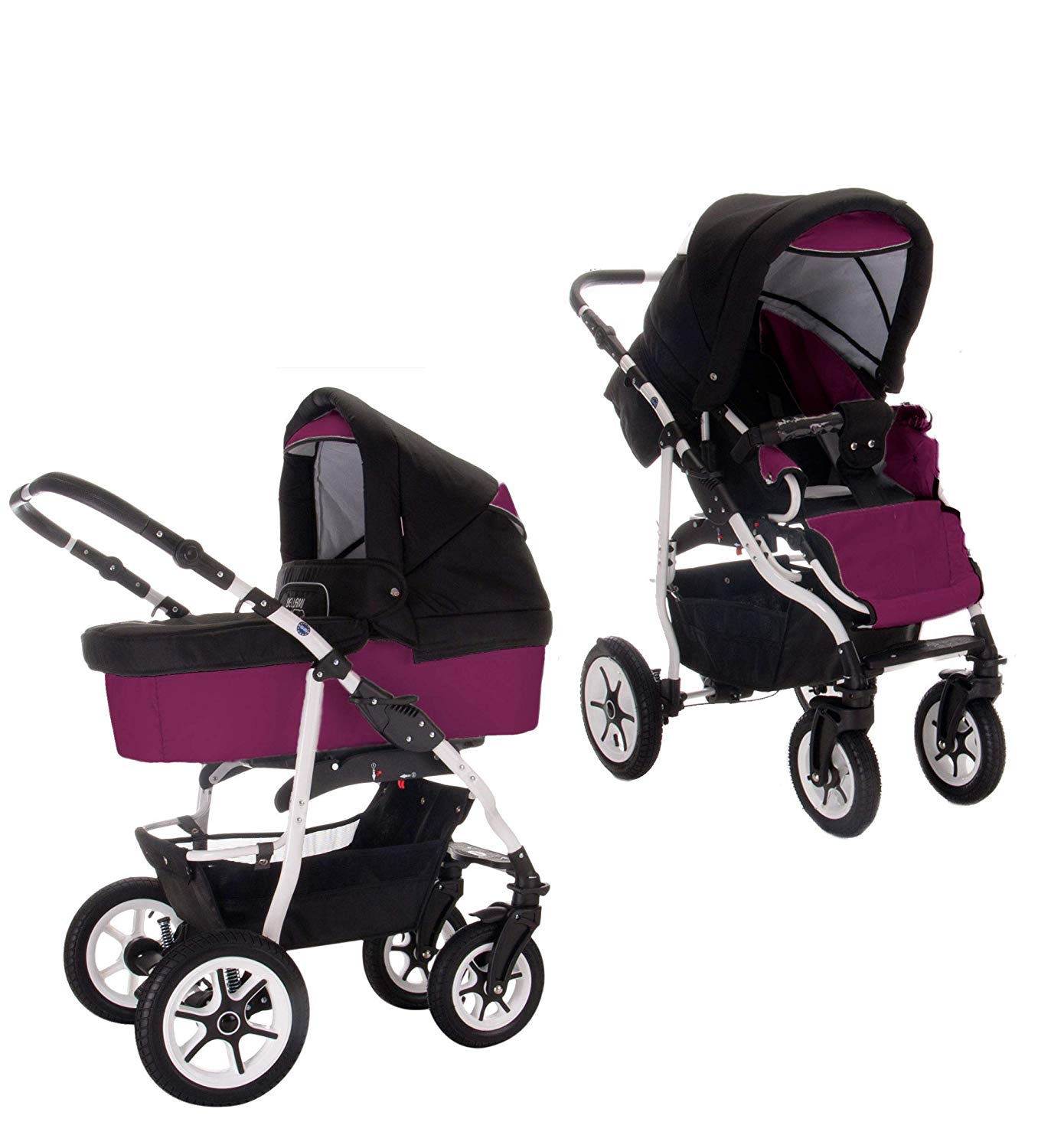 Bebebi Bellami | 2 In 1 Buggy