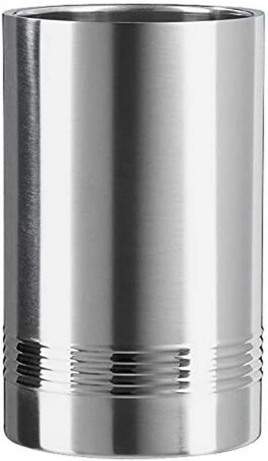 Emsa Senator 639101600 Stainless Steel Bottle Cooler for Wine or Champagne Bottles