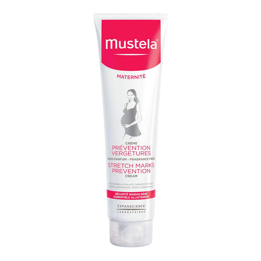 Mustela Prevention – Stretch Marks Cream 150 ml