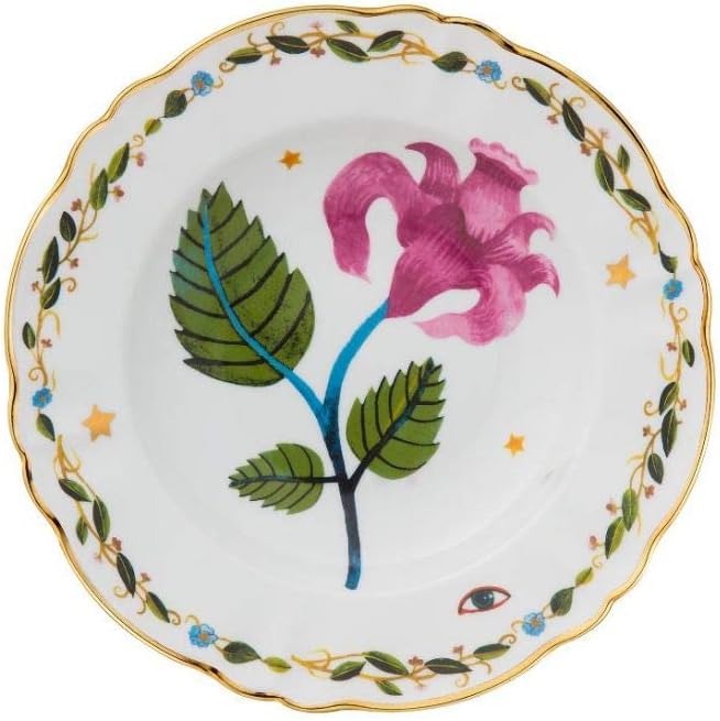 BITOSSI Home & Funky Table La Tavola Scomposta Soup Plate Aitch