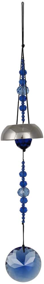 Woodstock Chimes Spb Sparkle Bell Chime, Blue, 36 X 6 X 6 Cm