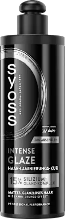 Syoss Hair Treatment Lamination Intense Glaze, 200 ml