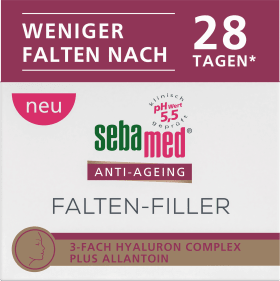 sebamed Face cream anti-aging fold filler, 50 ml
