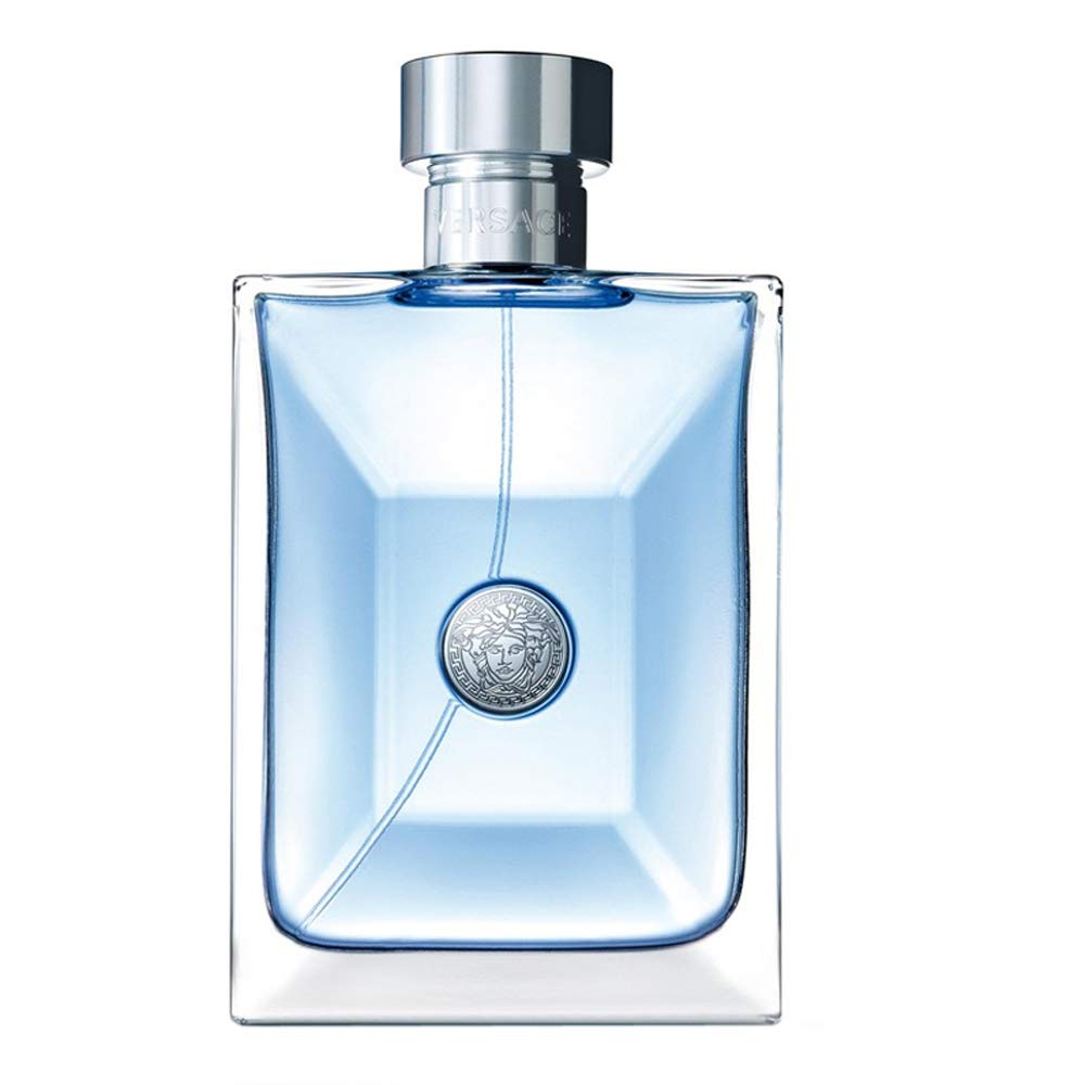 Versace Pour Homme Eau De Toilette Spray 200 ml