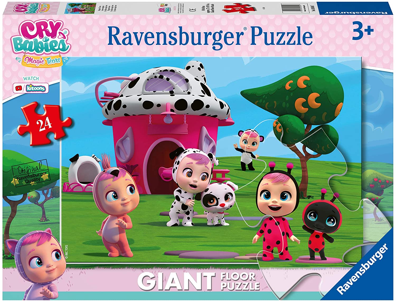 Ravensburger 3050 Puzzle